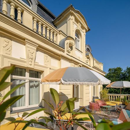 Villa Bleichroeder Heringsdorf  Extérieur photo