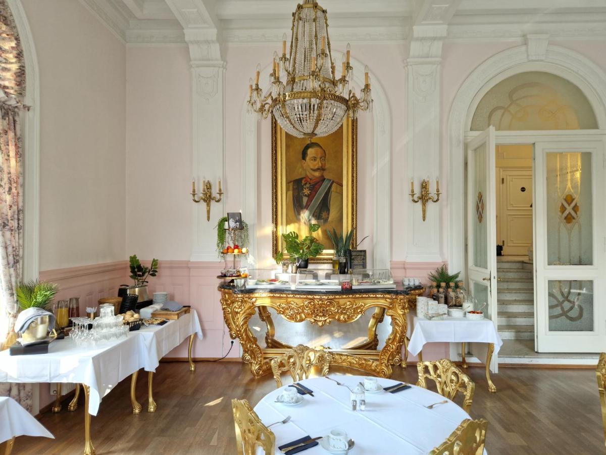 Villa Bleichroeder Heringsdorf  Extérieur photo