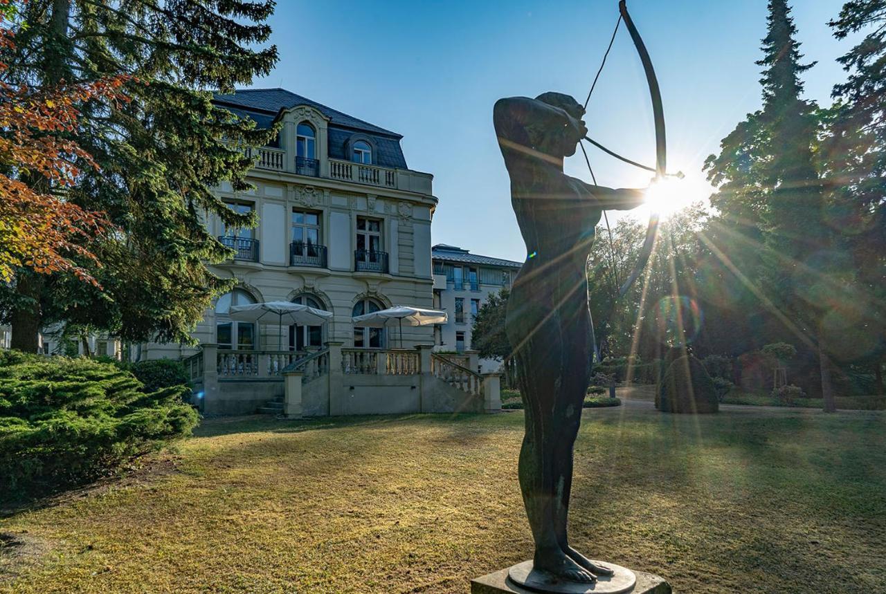 Villa Bleichroeder Heringsdorf  Extérieur photo