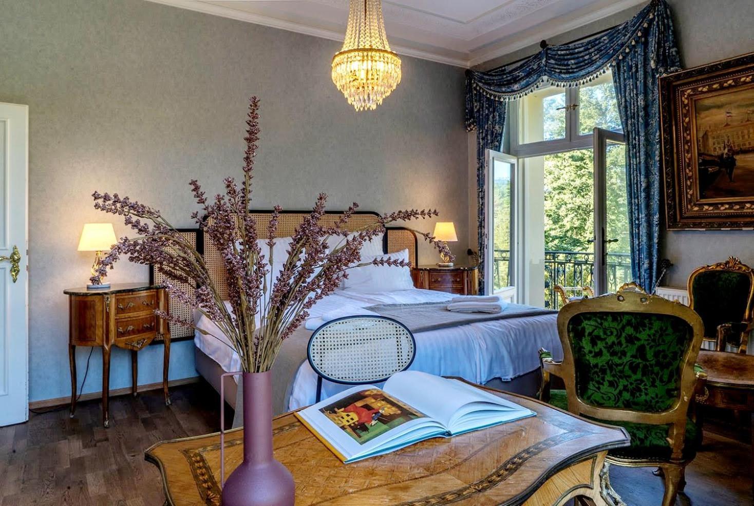 Villa Bleichroeder Heringsdorf  Extérieur photo