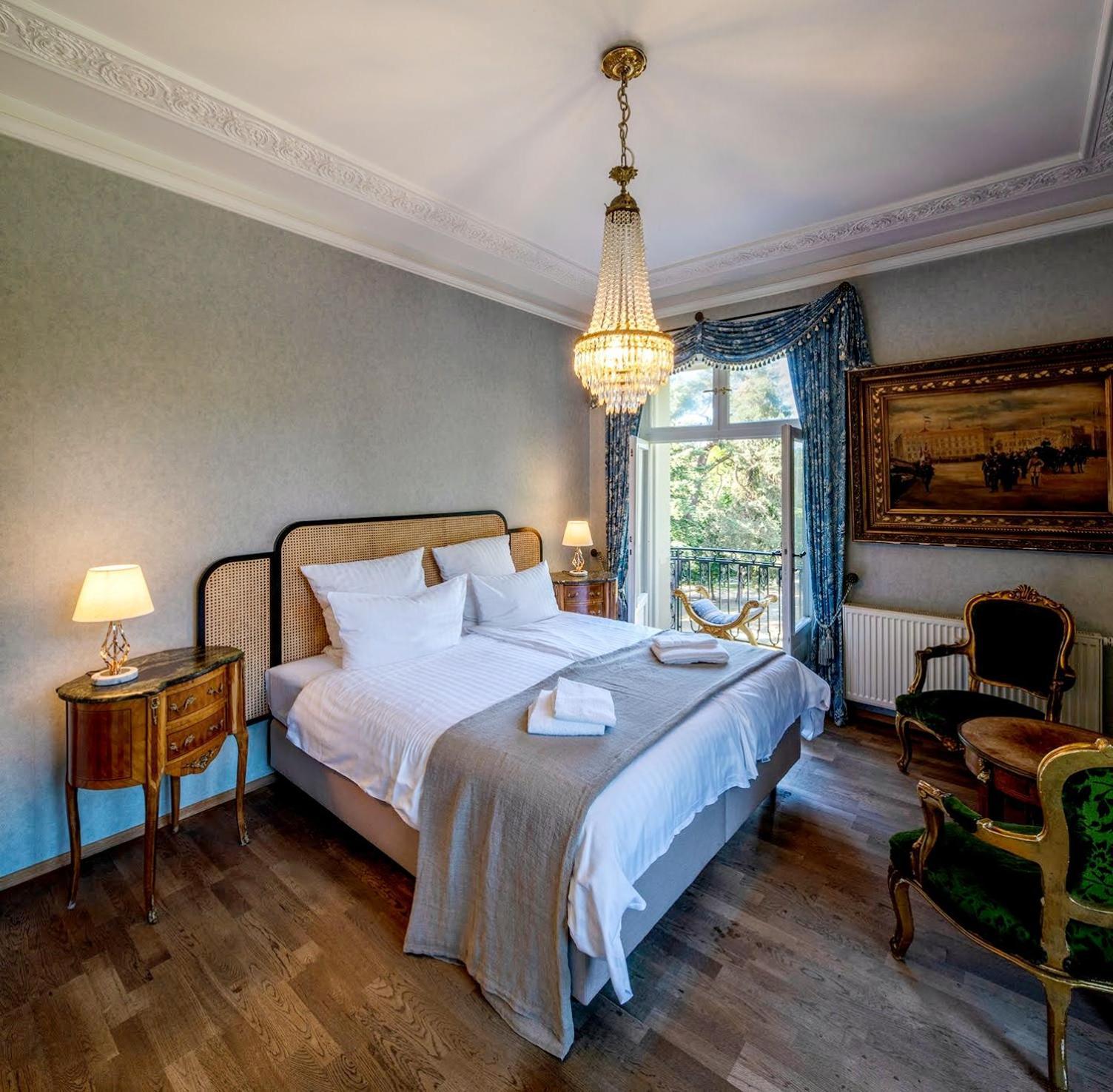 Villa Bleichroeder Heringsdorf  Extérieur photo