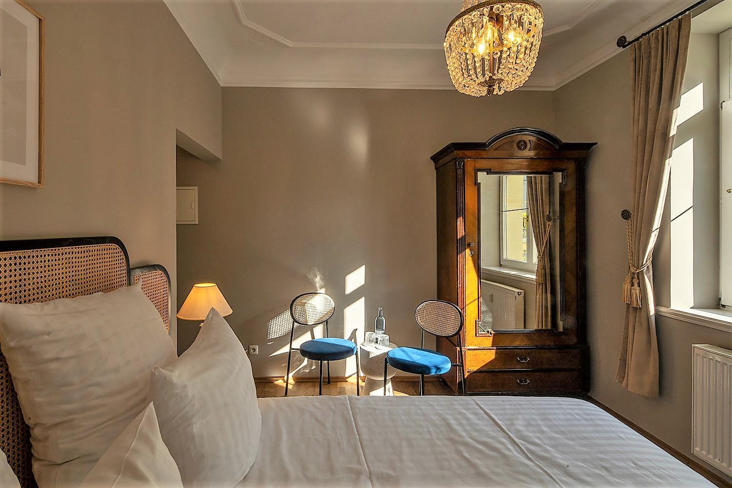 Villa Bleichroeder Heringsdorf  Extérieur photo
