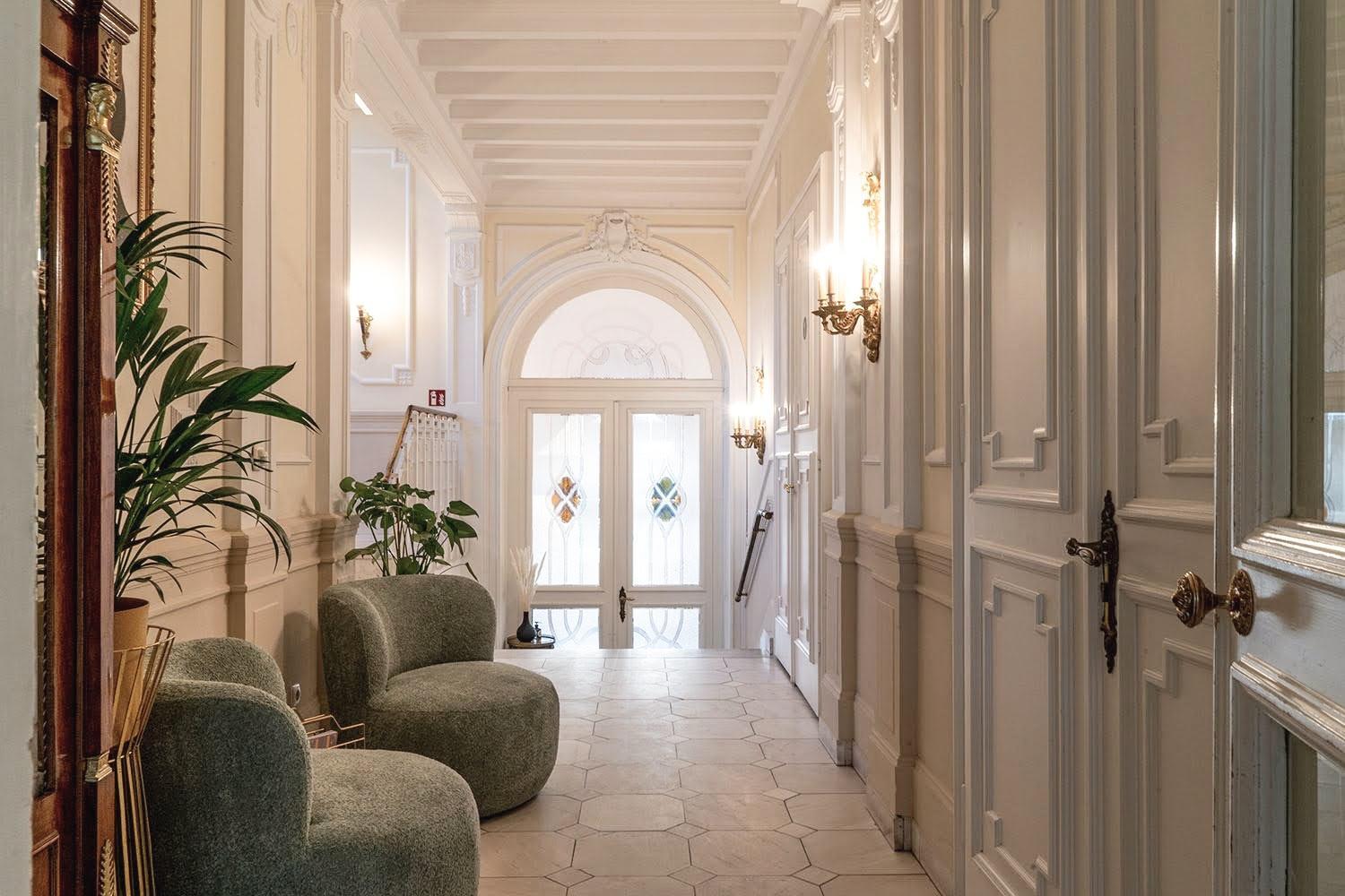 Villa Bleichroeder Heringsdorf  Extérieur photo