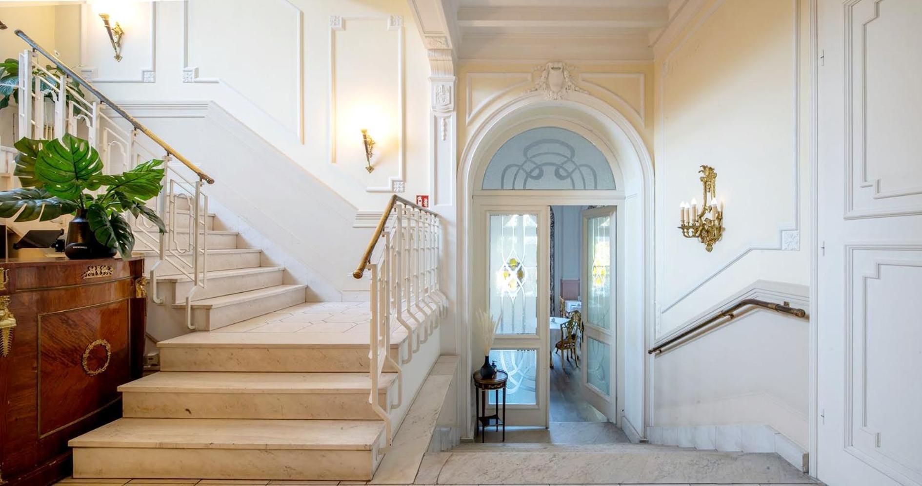 Villa Bleichroeder Heringsdorf  Extérieur photo
