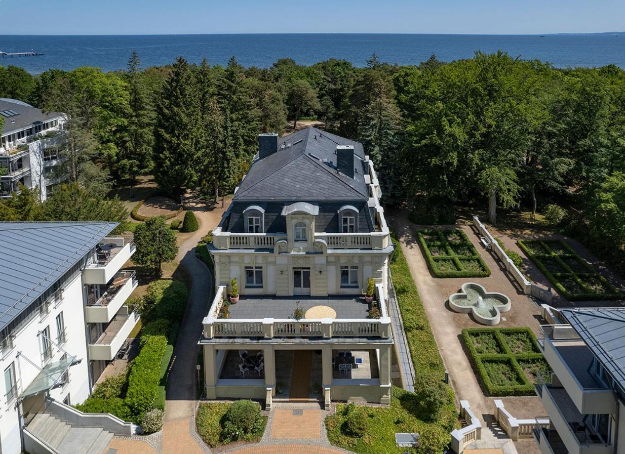 Villa Bleichroeder Heringsdorf  Extérieur photo
