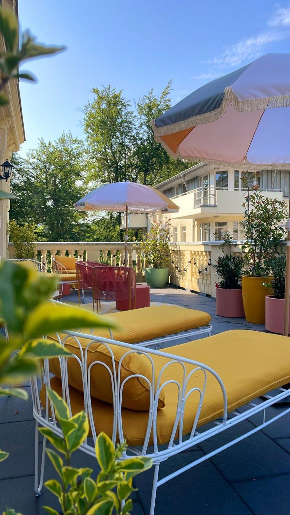 Villa Bleichroeder Heringsdorf  Extérieur photo