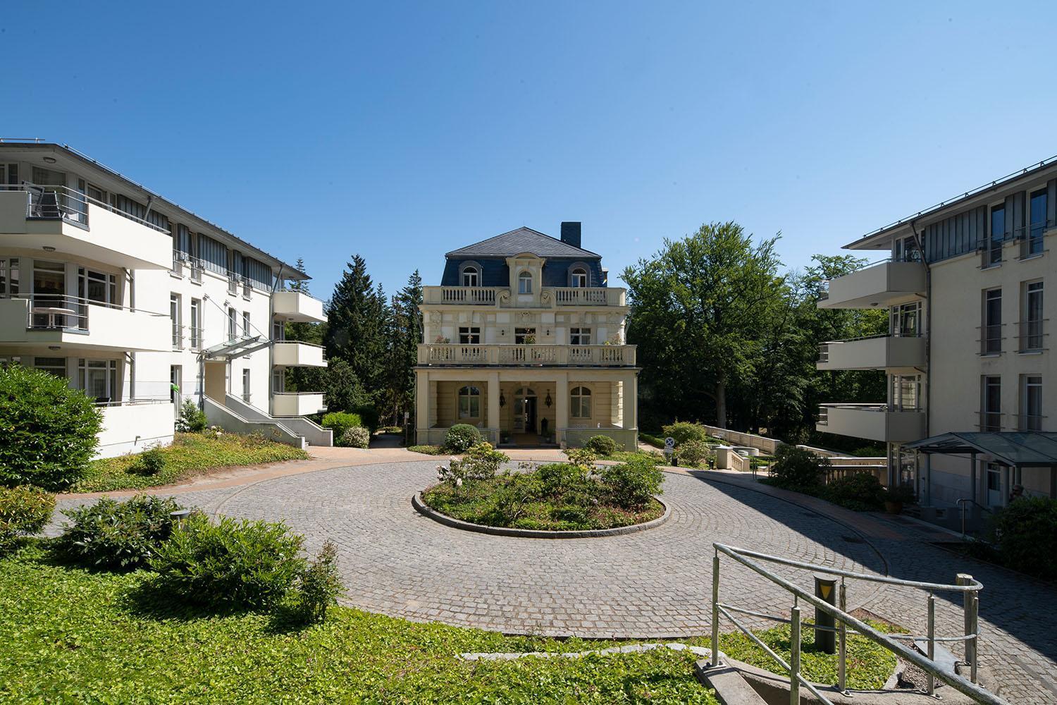 Villa Bleichroeder Heringsdorf  Extérieur photo
