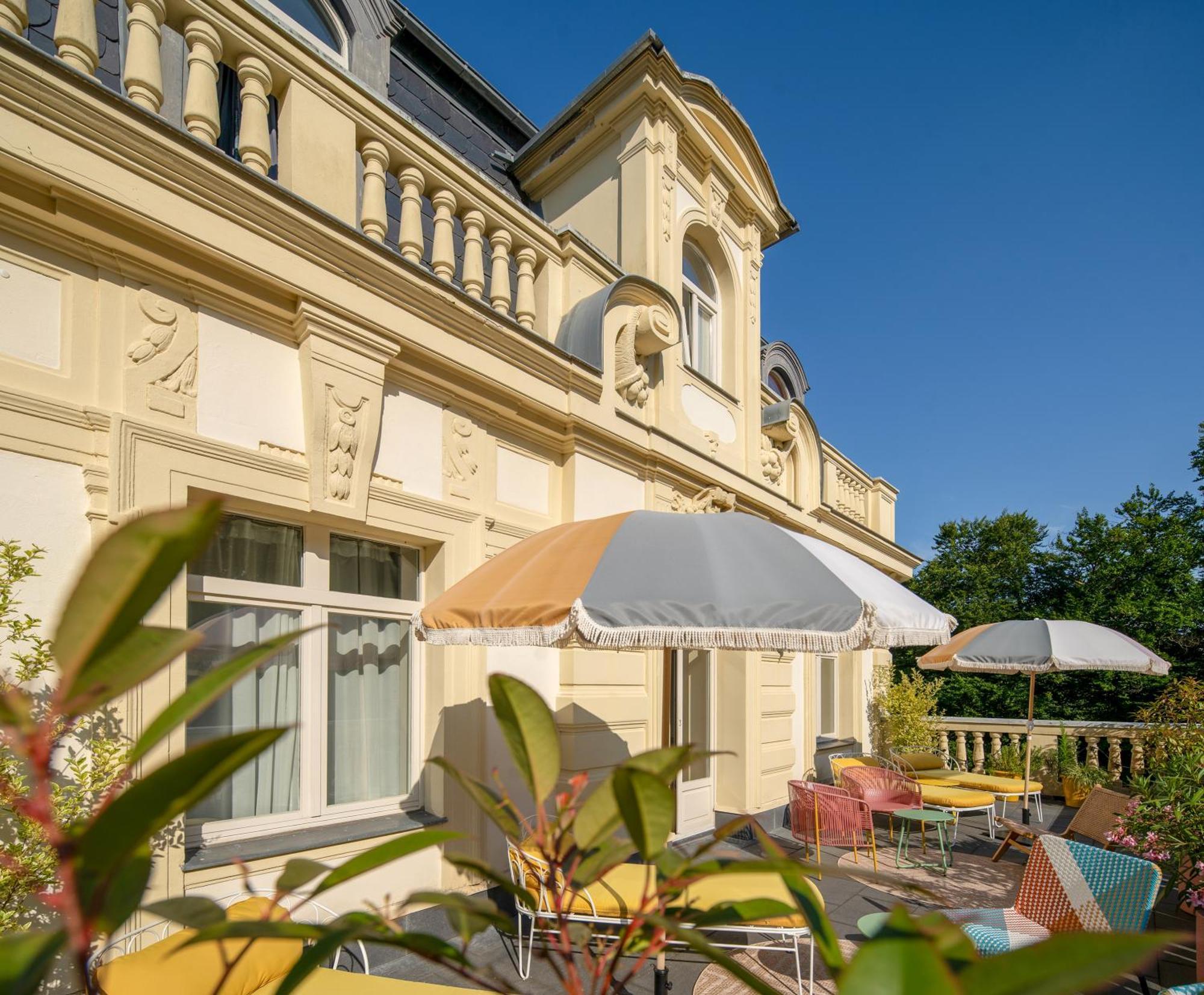 Villa Bleichroeder Heringsdorf  Extérieur photo