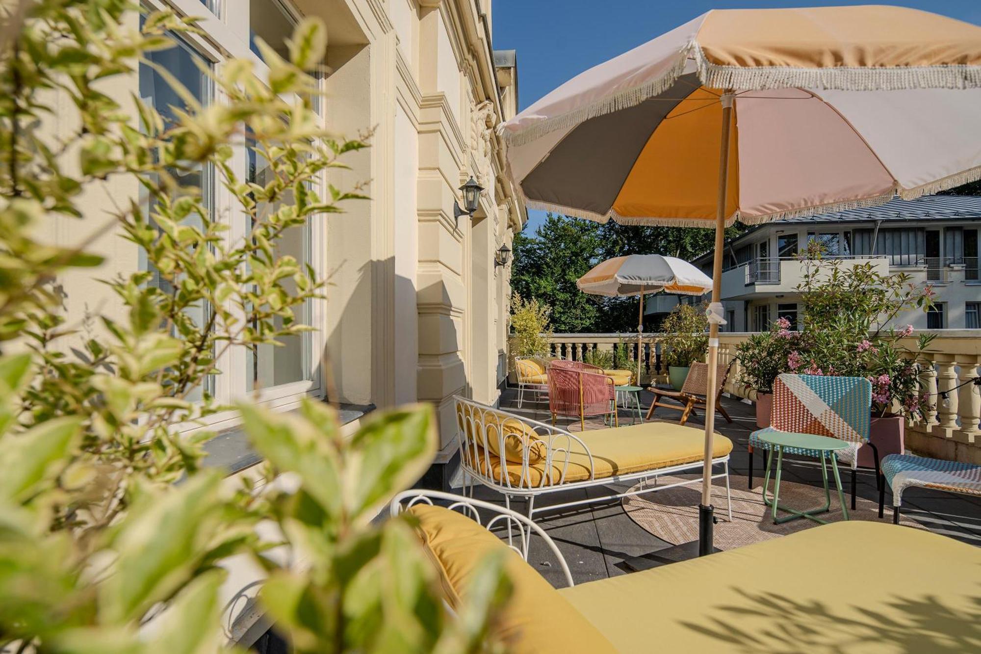 Villa Bleichroeder Heringsdorf  Extérieur photo