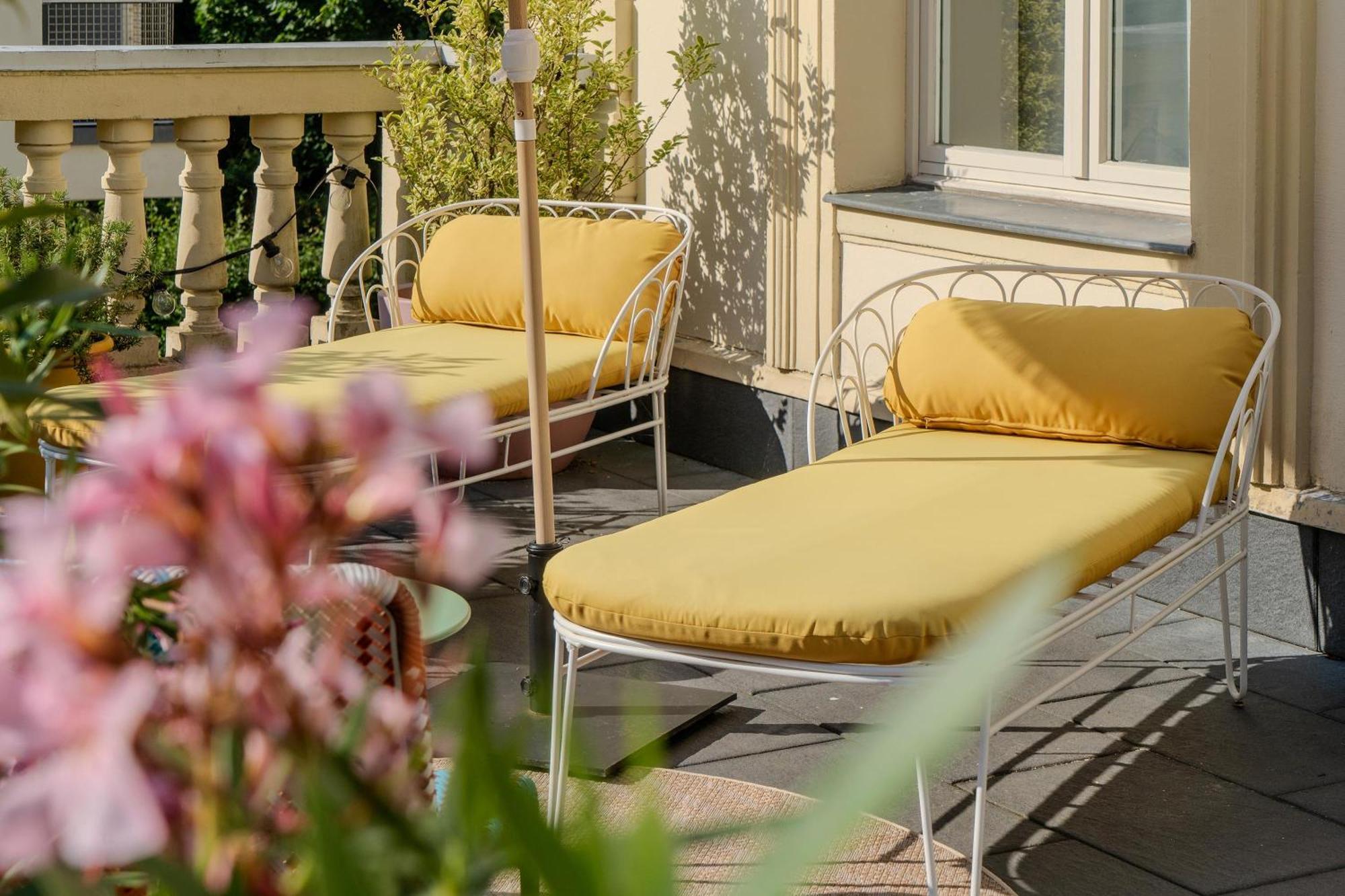Villa Bleichroeder Heringsdorf  Extérieur photo
