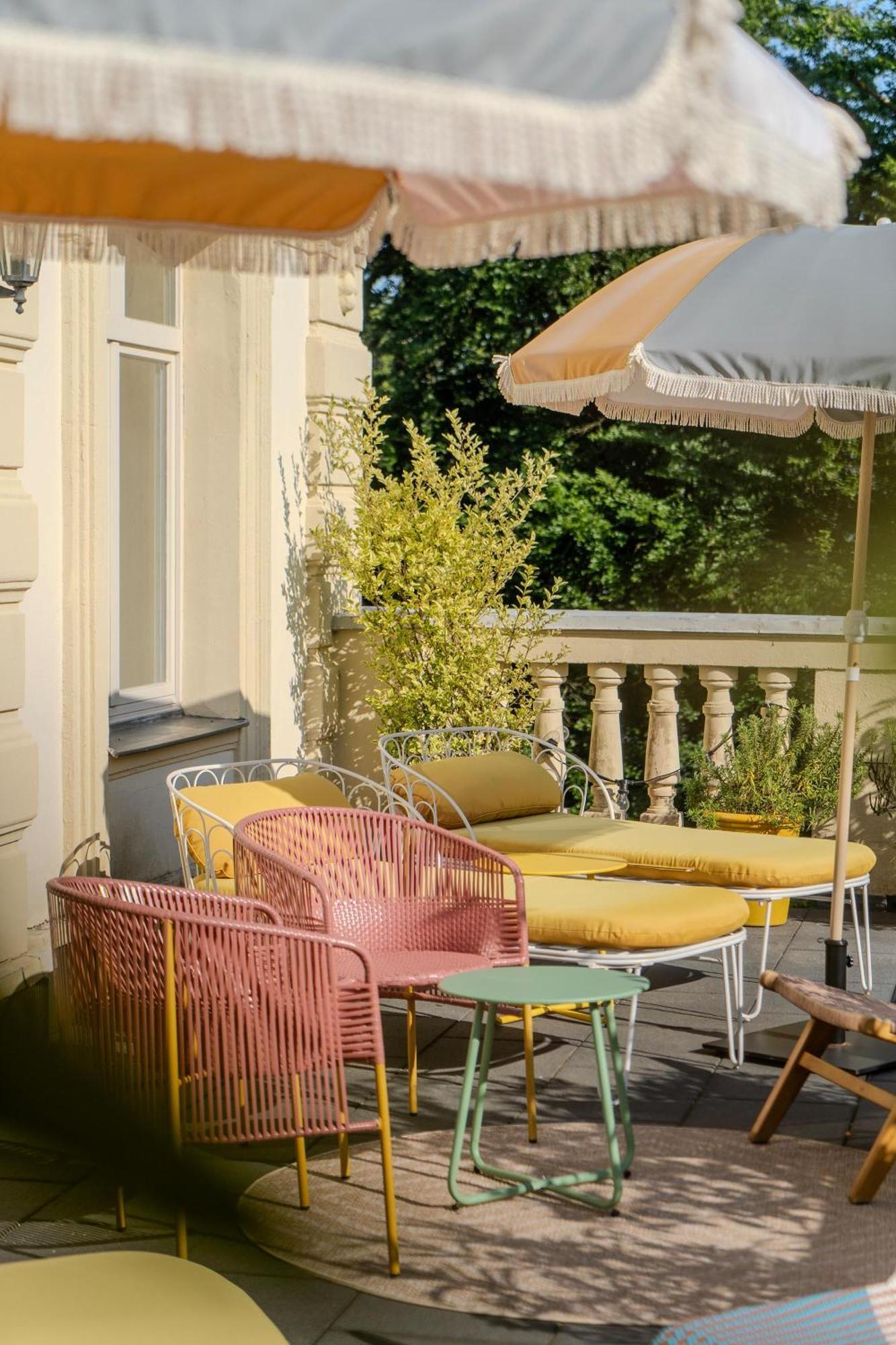 Villa Bleichroeder Heringsdorf  Extérieur photo