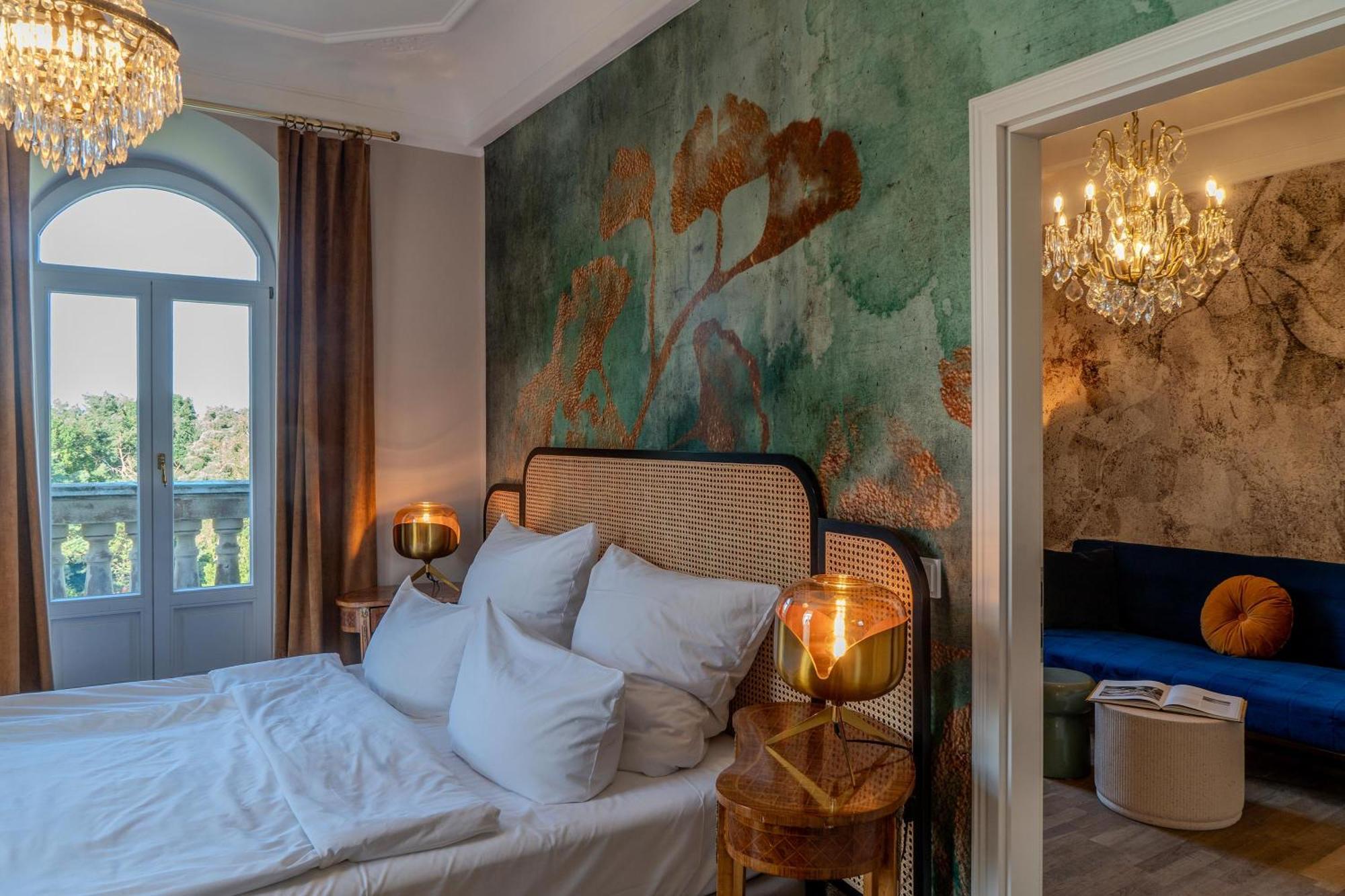 Villa Bleichroeder Heringsdorf  Extérieur photo
