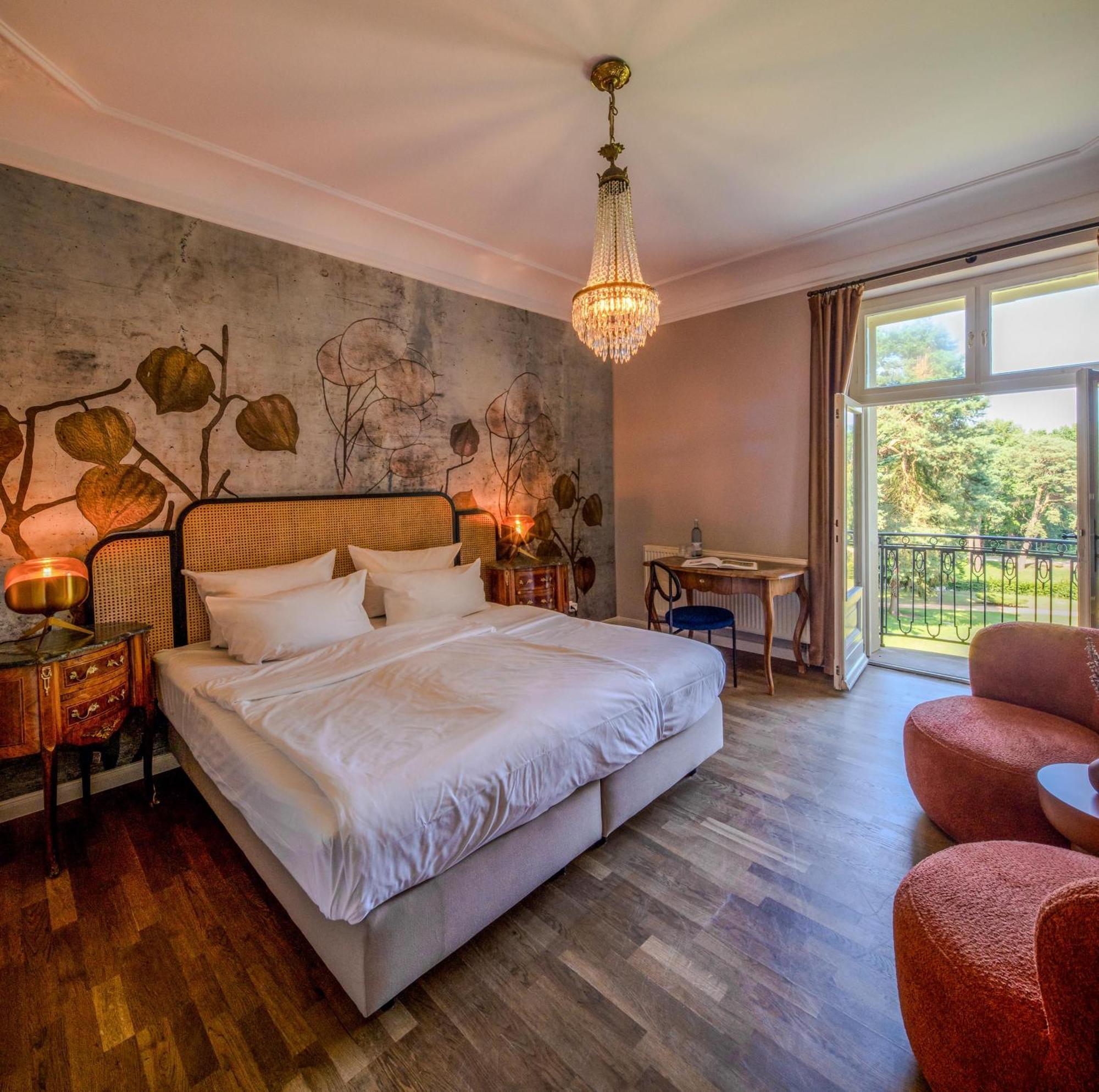 Villa Bleichroeder Heringsdorf  Extérieur photo