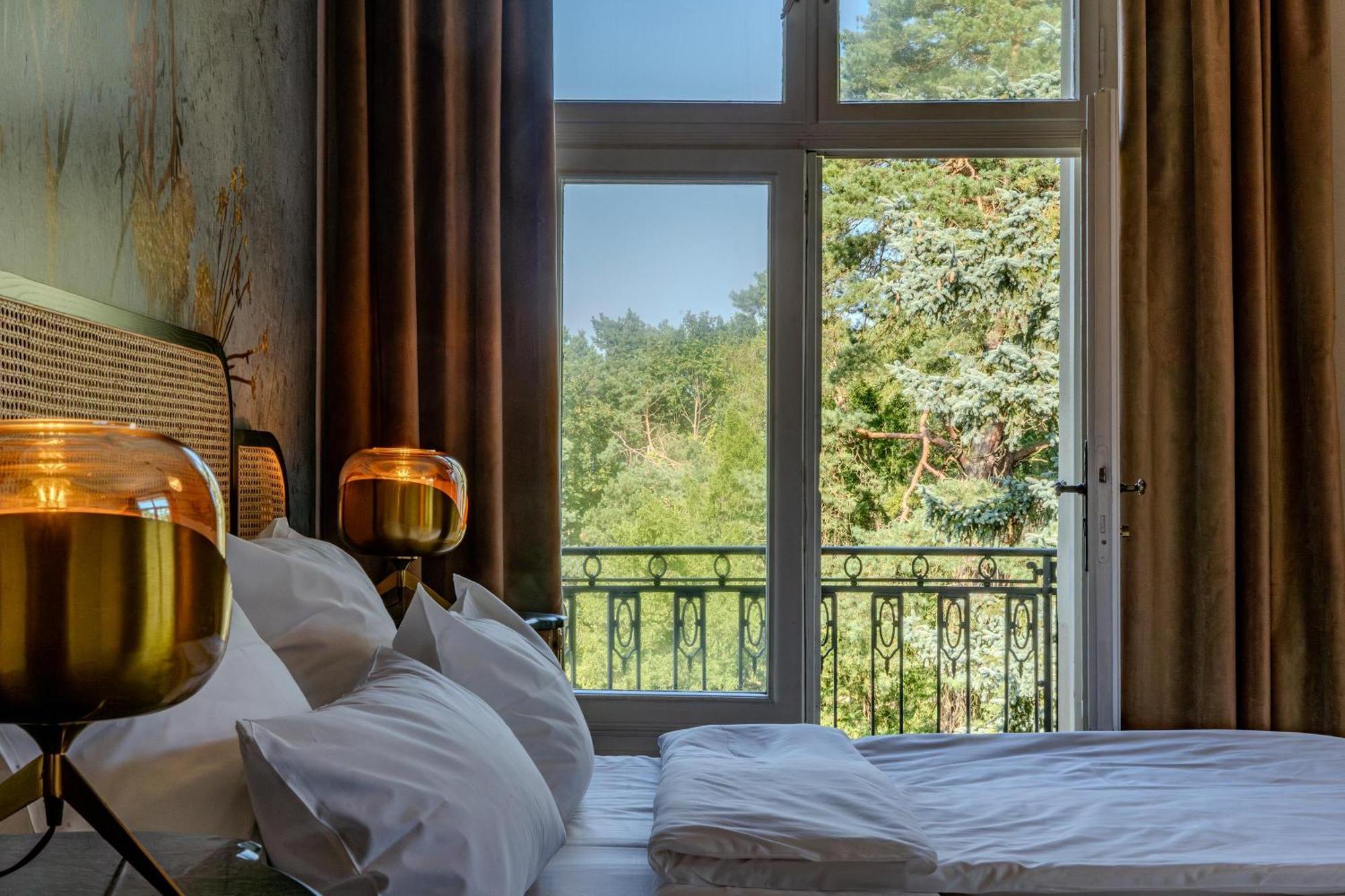 Villa Bleichroeder Heringsdorf  Extérieur photo
