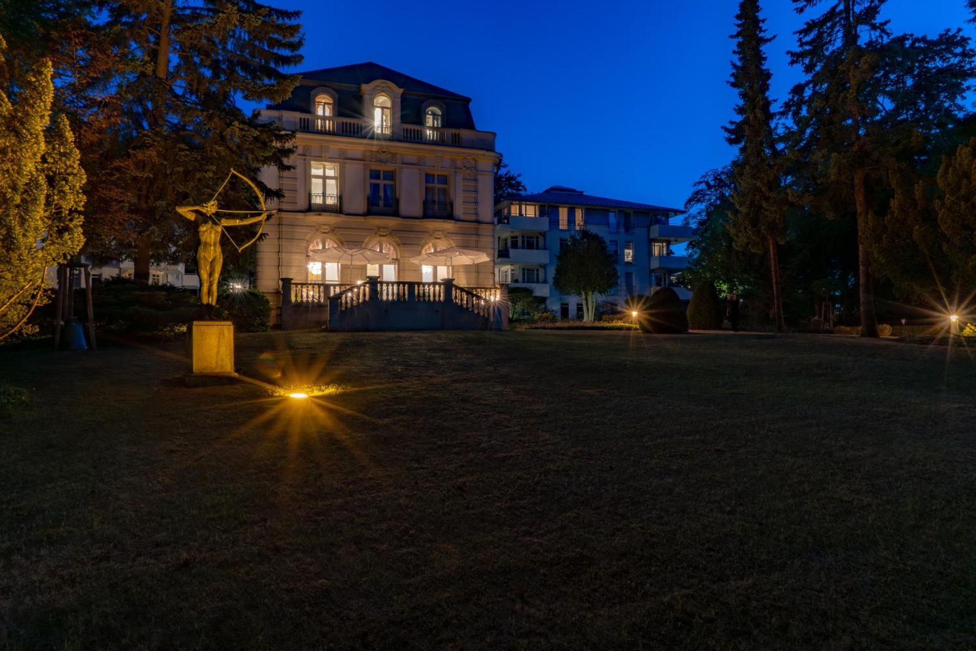 Villa Bleichroeder Heringsdorf  Extérieur photo