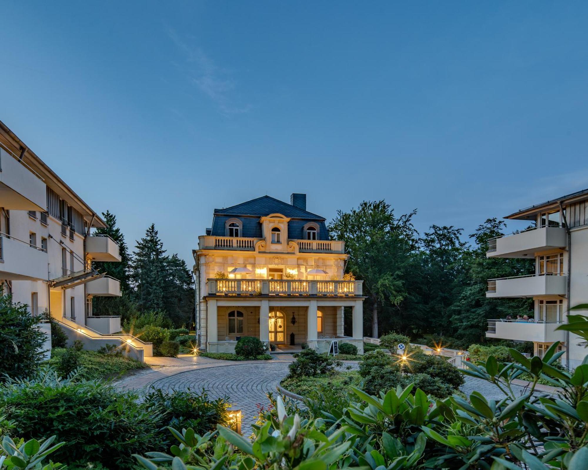 Villa Bleichroeder Heringsdorf  Extérieur photo