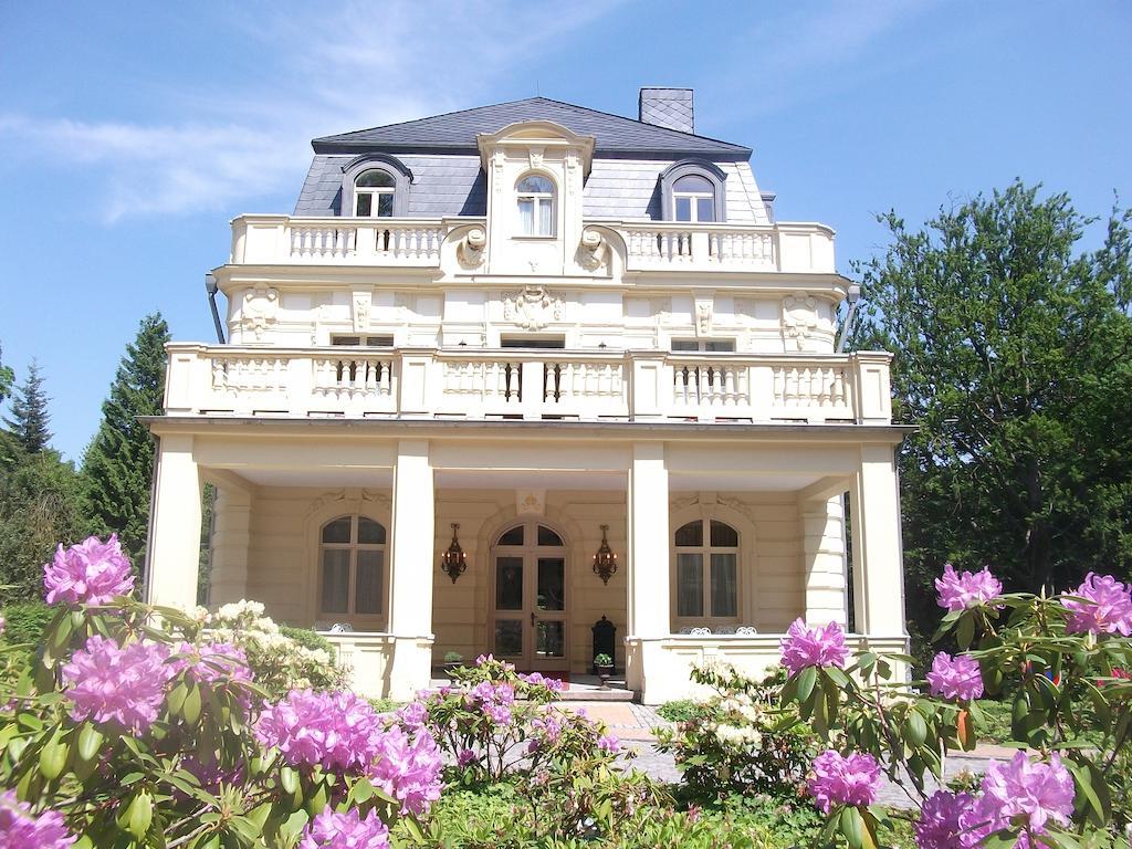 Villa Bleichroeder Heringsdorf  Extérieur photo
